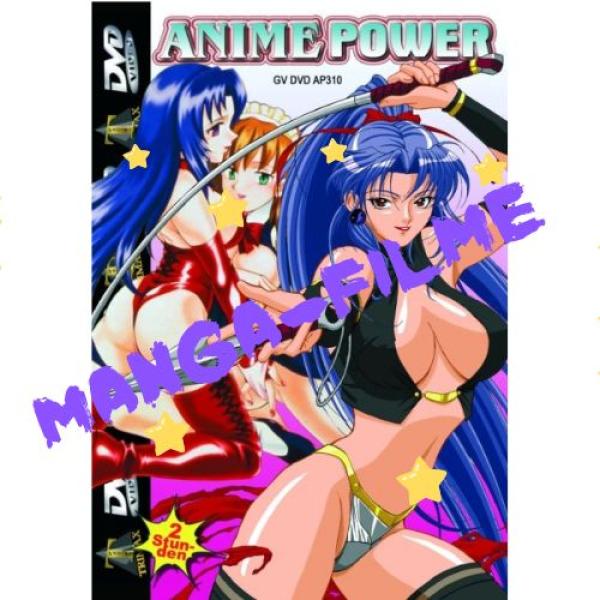 Anime Power #10